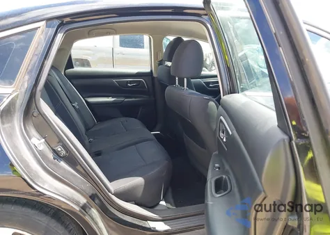 2017 Nissan Altima from USA, damaged, VIN 1N4AL3AP6HT207615